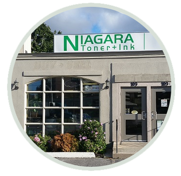 Niagara Toner Plus Ink Store Front